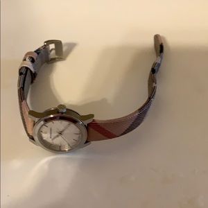 Authentic Burberry watch